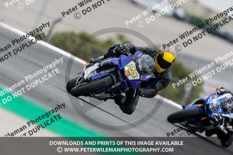 motorbikes;no limits;october 2019;peter wileman photography;portimao;portugal;trackday digital images